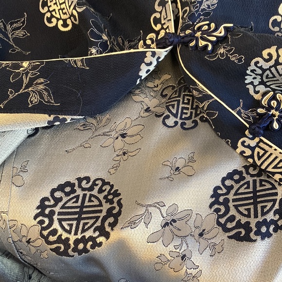 Lovely Ling Yun Asian top/jacket - Picture 13 of 14